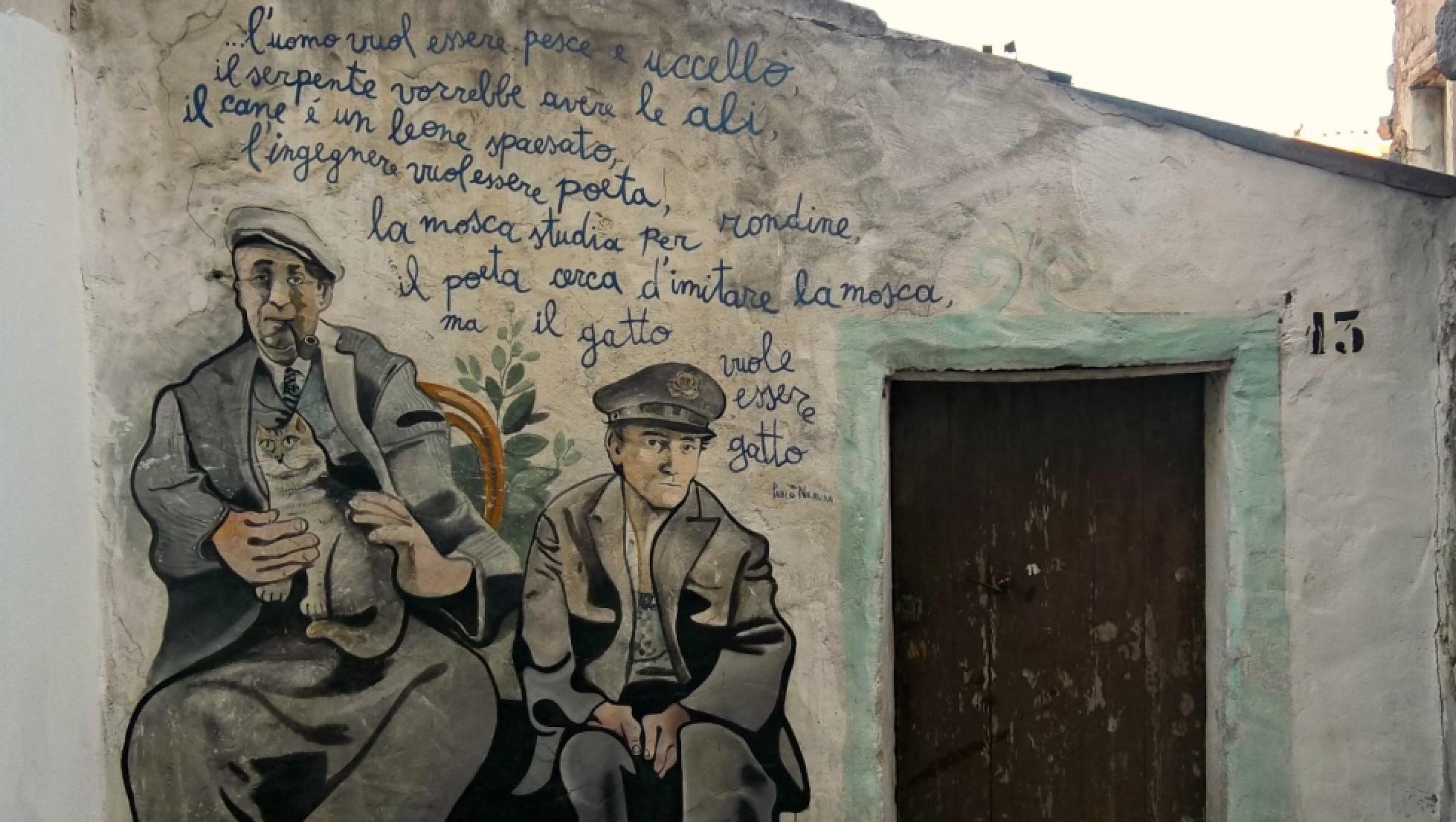 Murales - Orgosolo