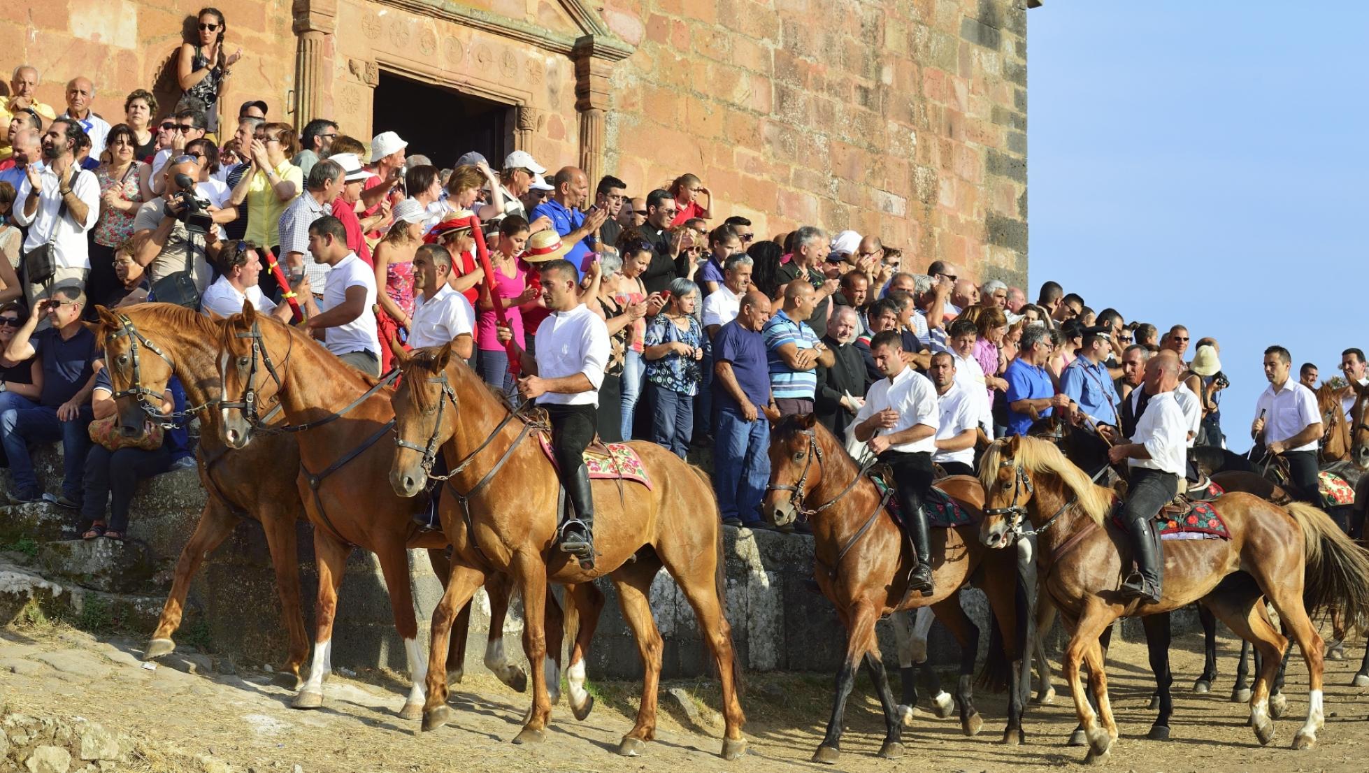cavalieri Ardia di Sedilo 