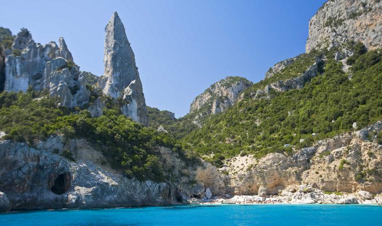 Cala Goloritzè - Baunei