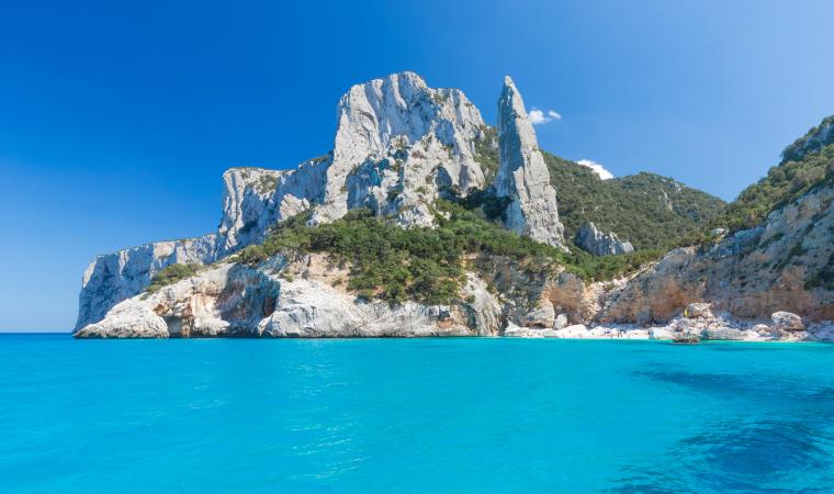 Cala Goloritzè - Baunei