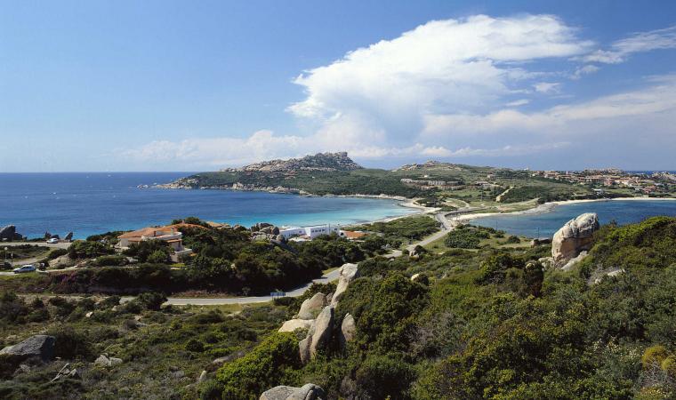 Rena di Ponente e di Levante - Santa Teresa Gallura