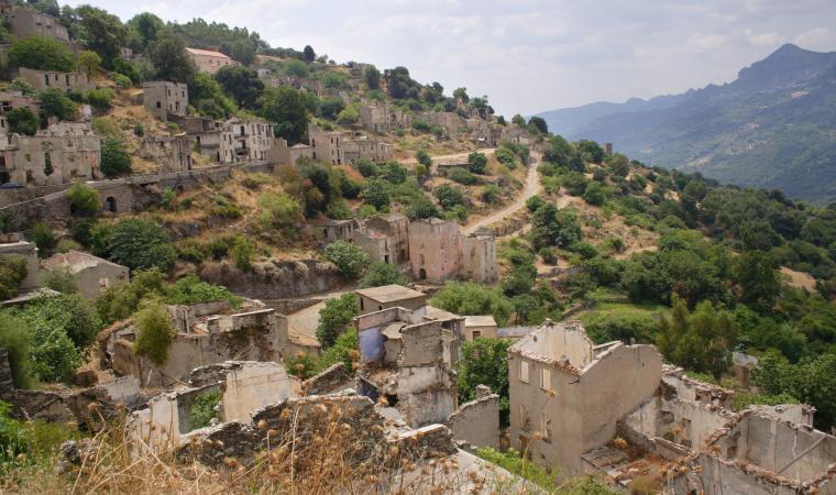 Gairo vecchia