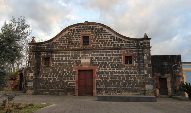 Chiesa delle Anime - Solarussa