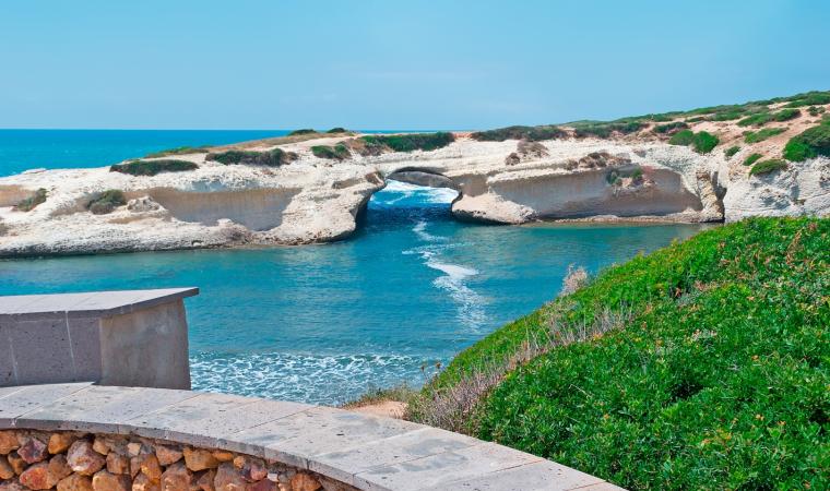 S'archittu di Santa Caterina